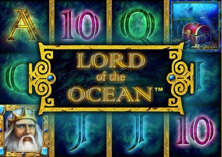 Lord of the Ocean от NOVOMATIC: игровой автомат о сокровищах