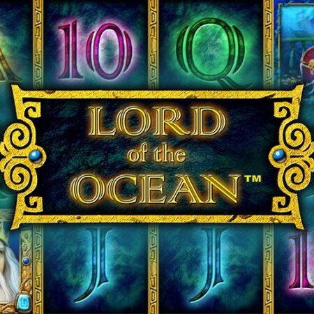Lord of the Ocean от NOVOMATIC: игровой автомат о сокровищах
