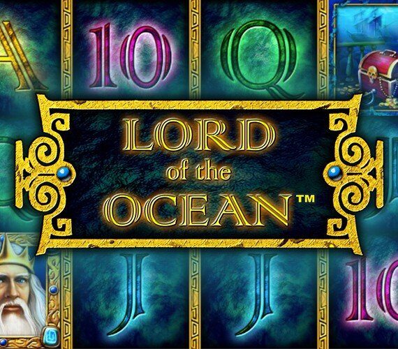 Lord of the Ocean от NOVOMATIC: игровой автомат о сокровищах