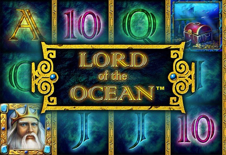 Lord of the Ocean - NOVOMATIC