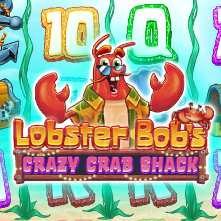 Lobster Bob’s Crazy Crab Shack от Pragmatic Play Обзор
