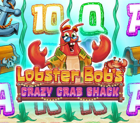 Lobster Bob’s Crazy Crab Shack от Pragmatic Play Обзор