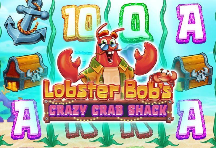 Lobster Bob’s Crazy Crab Shack - Pragmatic Play