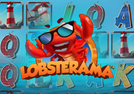 Игровой автомат Lobsterama от провайдера Mobilots