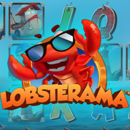 Игровой автомат Lobsterama от провайдера Mobilots
