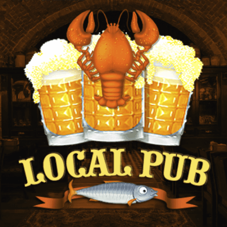 Игровой автомат Local Pub от Belatra о еде