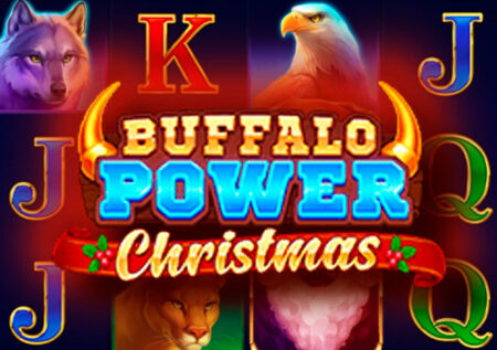Buffalo Power: Christmas от Playson