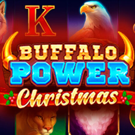 Buffalo Power: Christmas от Playson