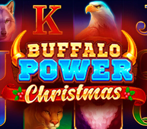 Buffalo Power: Christmas от Playson