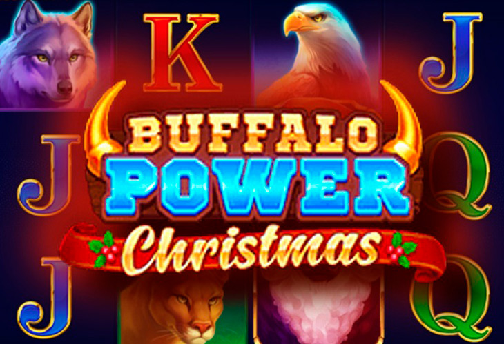 Buffalo Power: Christmas - Playson