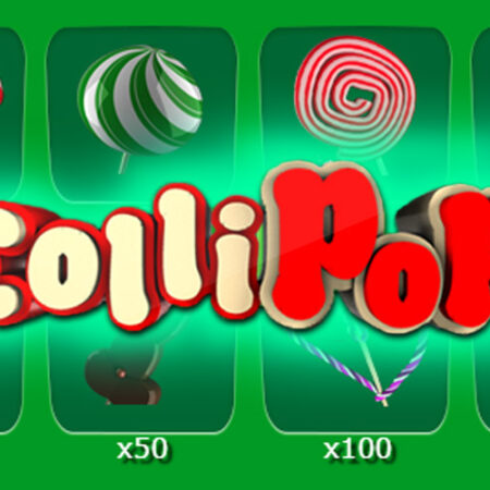 Игровой автомат Lollipop от AlteaGaming о еде