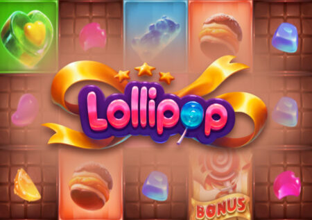 Игровой автомат Lollipop от Yggdrasil Gaming: Обзор