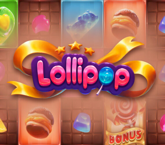 Игровой автомат Lollipop от Yggdrasil Gaming: Обзор
