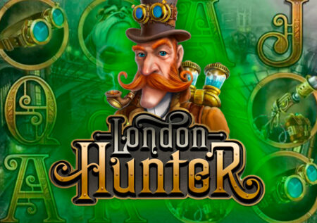 London Hunter от Habanero: игровой автомат об истории