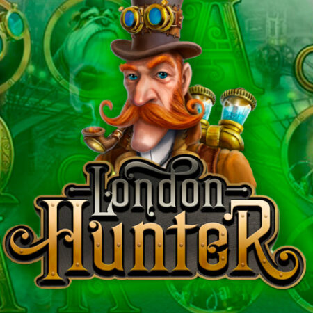 London Hunter от Habanero: игровой автомат об истории