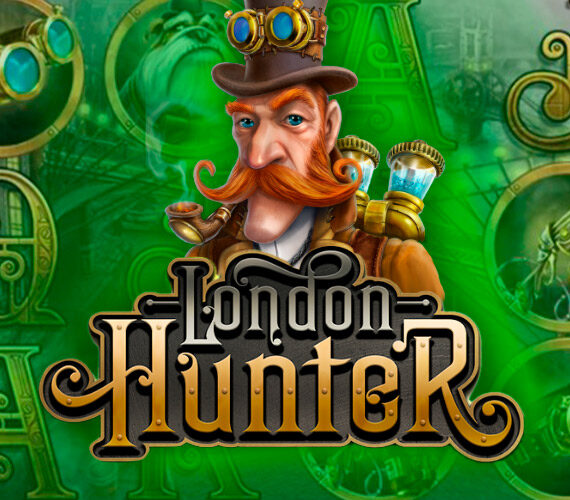 London Hunter от Habanero: игровой автомат об истории