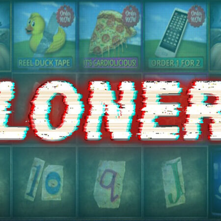 Loner от Nolimit City – игровой автомат с уникальным игровым процессом
