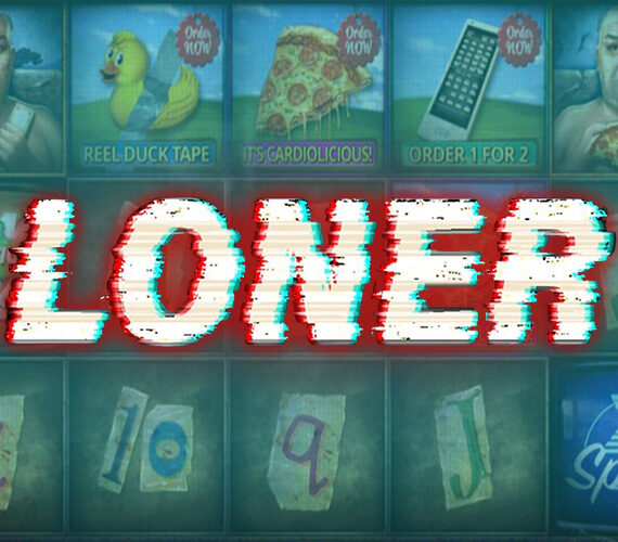 Loner от Nolimit City – игровой автомат с уникальным игровым процессом