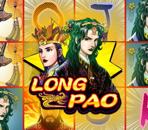 Long Pao от NetEnt