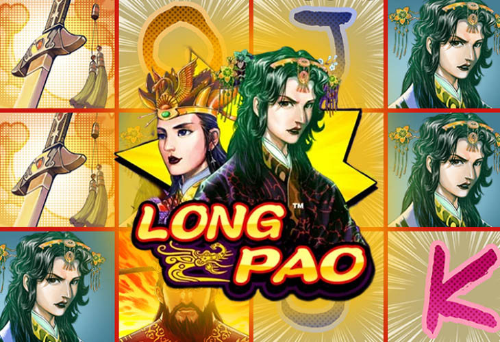 Long Pao - NetEnt