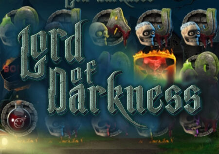 Игровой автомат Lord of Darkness от Stakelogic: зомби-тема