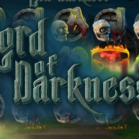 Игровой автомат Lord of Darkness от Stakelogic: зомби-тема