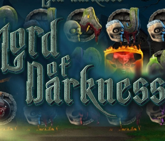 Игровой автомат Lord of Darkness от Stakelogic: зомби-тема