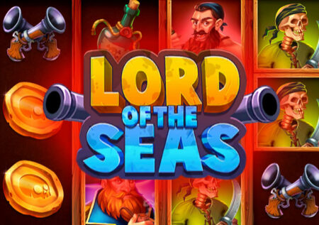 Lord of the Seas от Endorphina: Игровой автомат о пиратах