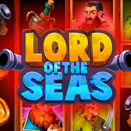 Lord of the Seas от Endorphina: Игровой автомат о пиратах