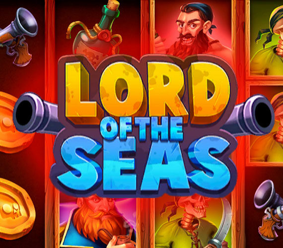 Lord of the Seas от Endorphina: Игровой автомат о пиратах