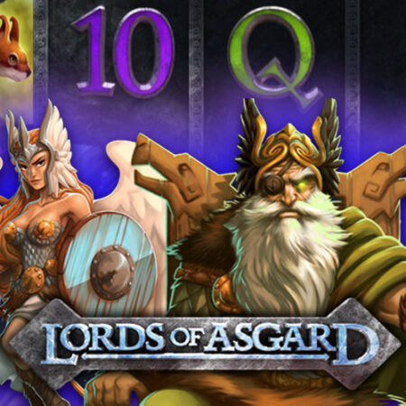Lords Of Asgard от Gaming1: Игровой автомат по истории