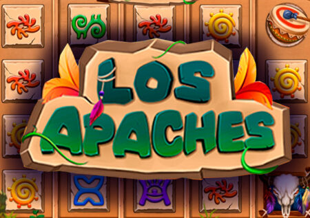 Los Apaches от Popok Gaming: игровой автомат о истории