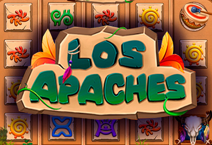 Los Apaches - Popok Gaming