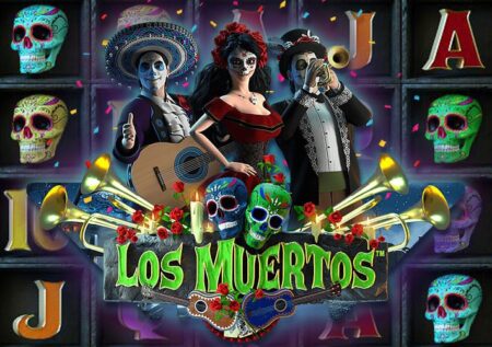 Los Muertos от Wazdan: Игровой автомат о магии и музыке