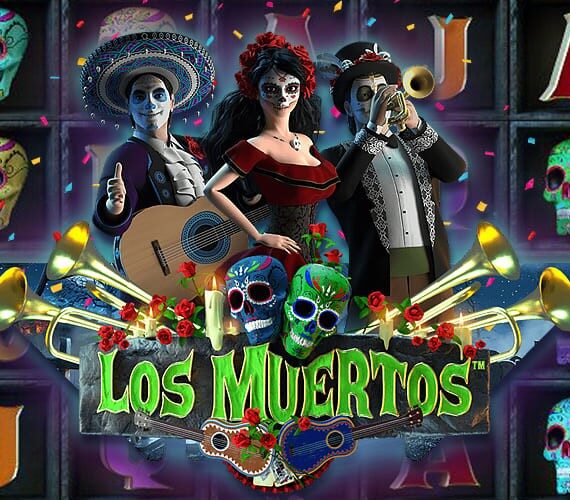 Los Muertos от Wazdan: Игровой автомат о магии и музыке