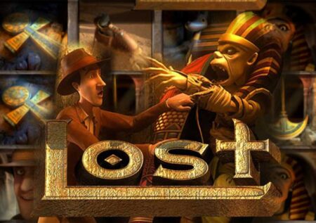 Игра Lost от Betsoft: Египетские сокровища и приключения