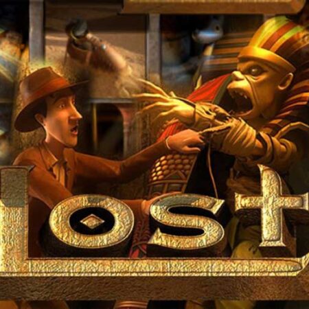 Игра Lost от Betsoft: Египетские сокровища и приключения
