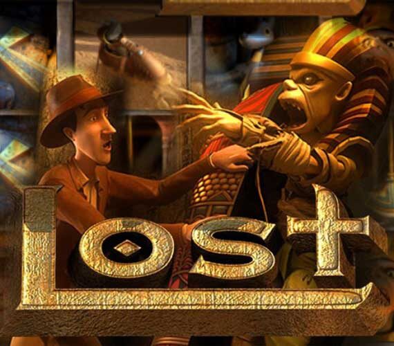 Игра Lost от Betsoft: Египетские сокровища и приключения