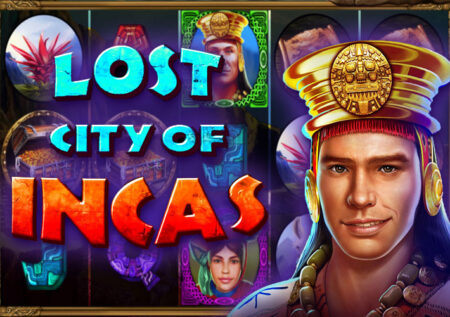 Lost City of Incas от 2By2 Gaming: Обзор игрового автомата