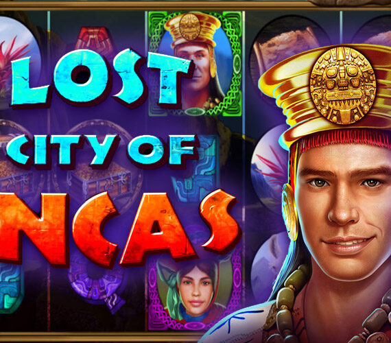 Lost City of Incas от 2By2 Gaming: Обзор игрового автомата