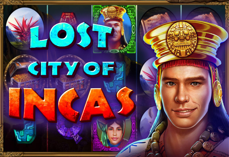 Lost City of Incas - 2By2 Gaming