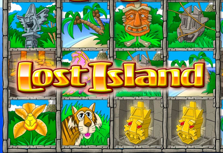 Lost Island - Eyecon