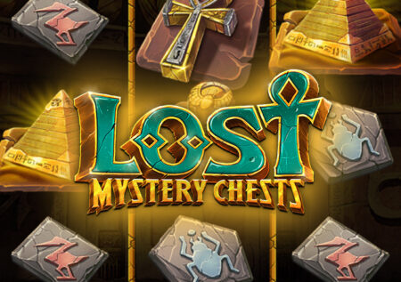 Lost: Mystery Chests от Betsoft — Египетские приключения