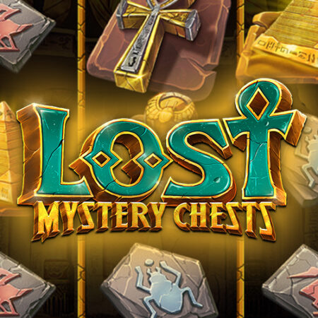 Lost: Mystery Chests от Betsoft — Египетские приключения