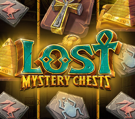 Lost: Mystery Chests от Betsoft — Египетские приключения