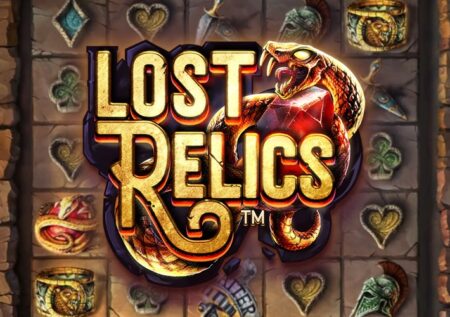 Lost Relics от NetEnt: Игровой автомат о сокровищах