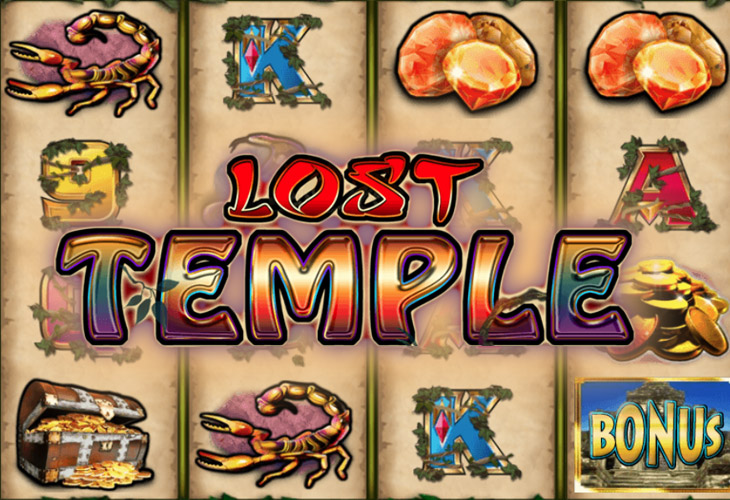 Lost Temple - Top Trend Gaming