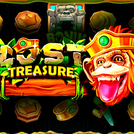 Lost Treasure от Popok Gaming — игровой автомат о сокровищах