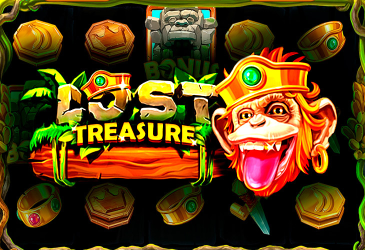 Lost Treasure - Popok Gaming