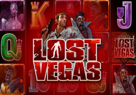 Lost Vegas: Игровой автомат от Microgaming о зомби